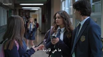 [Laroza Now] مسلسل Proyecto Final الموسم الاول الحلقة 15